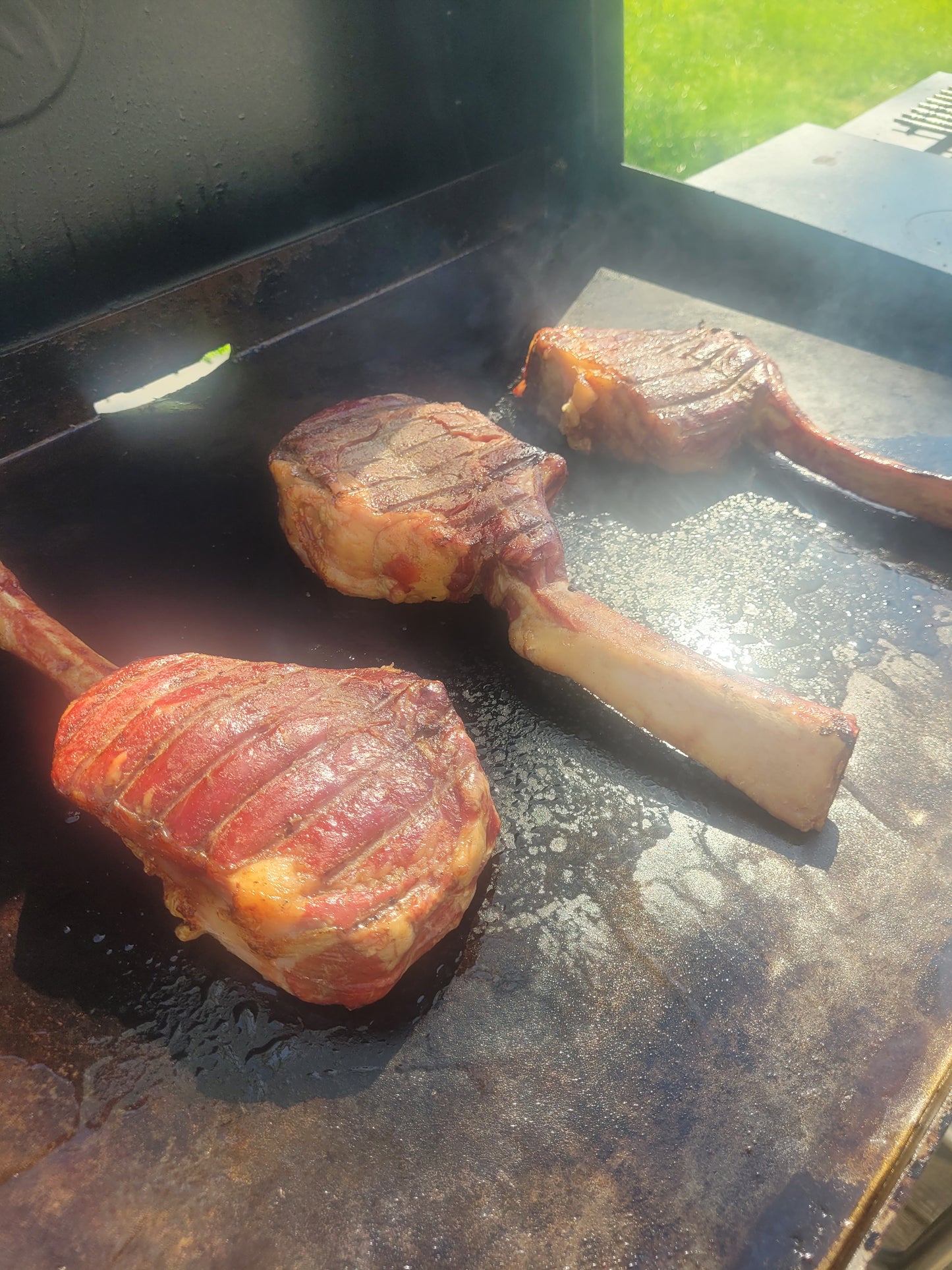 Tomahawk Steak