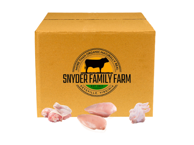 Chicken Bundle Box