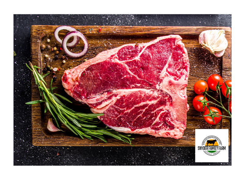 Bone-In Sirloin Steak