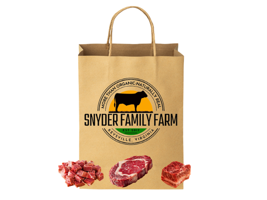 Beef Bundle