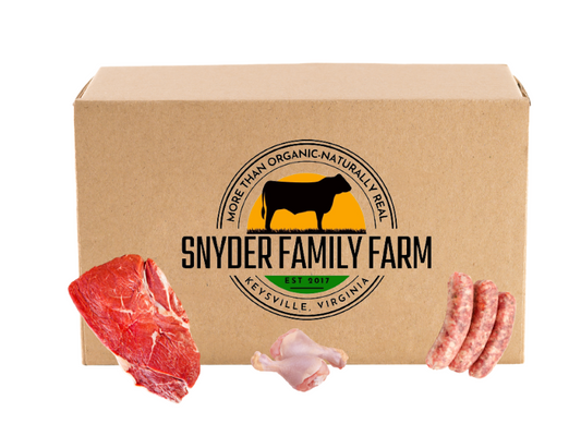 Snyder Family Farm Sampler Box