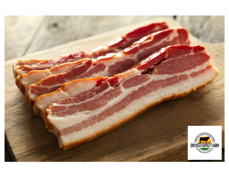 Beef Bacon