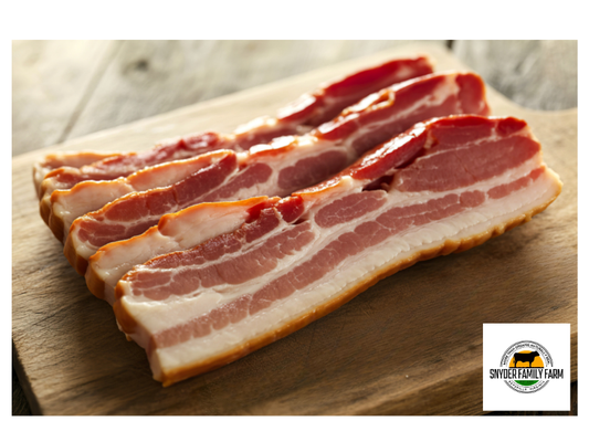 Beef Bacon