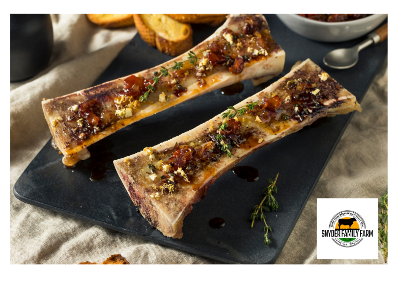 Beef Marrow Bones