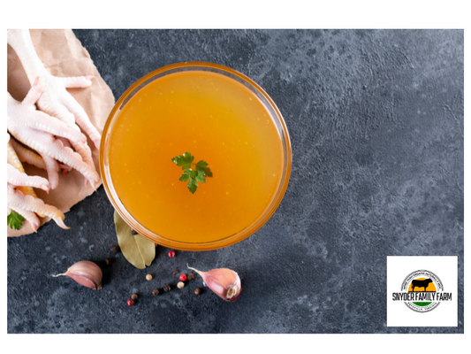 Chicken Bone Broth