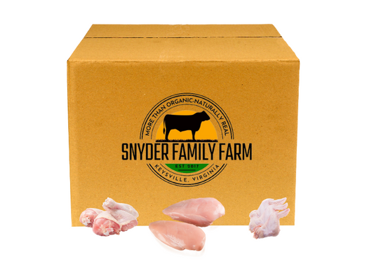 Chicken Bundle Box