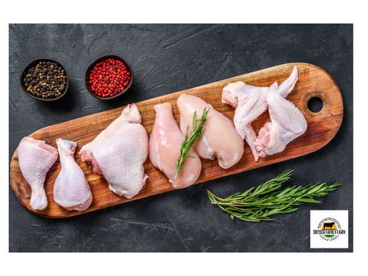 Chicken Subscription Box