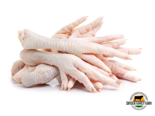 Chicken Feet