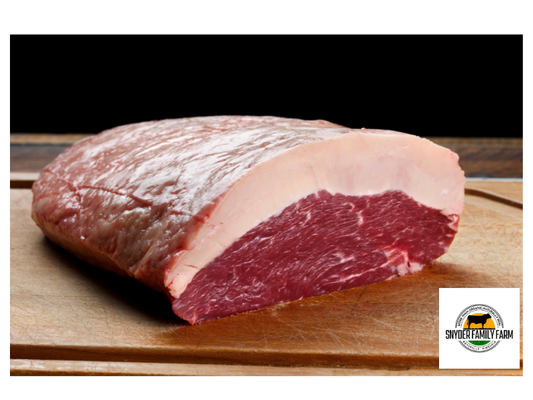 Sirloin Cap Roast (Culotte)