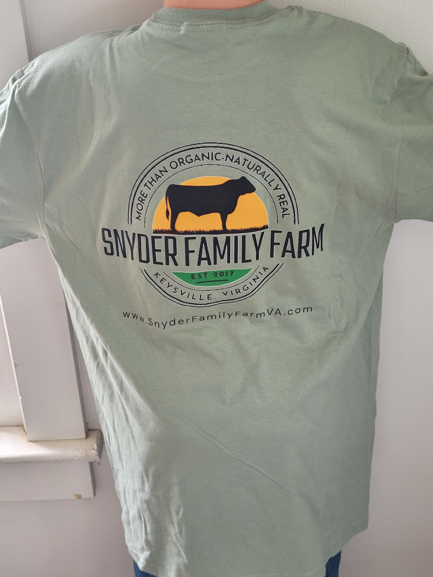 Farms Over Pharma T-Shirt