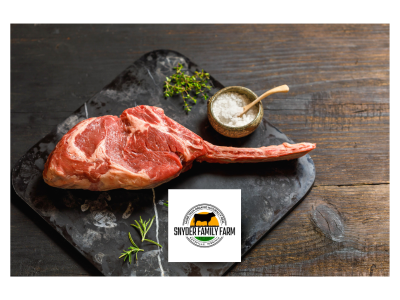 Tomahawk Steak