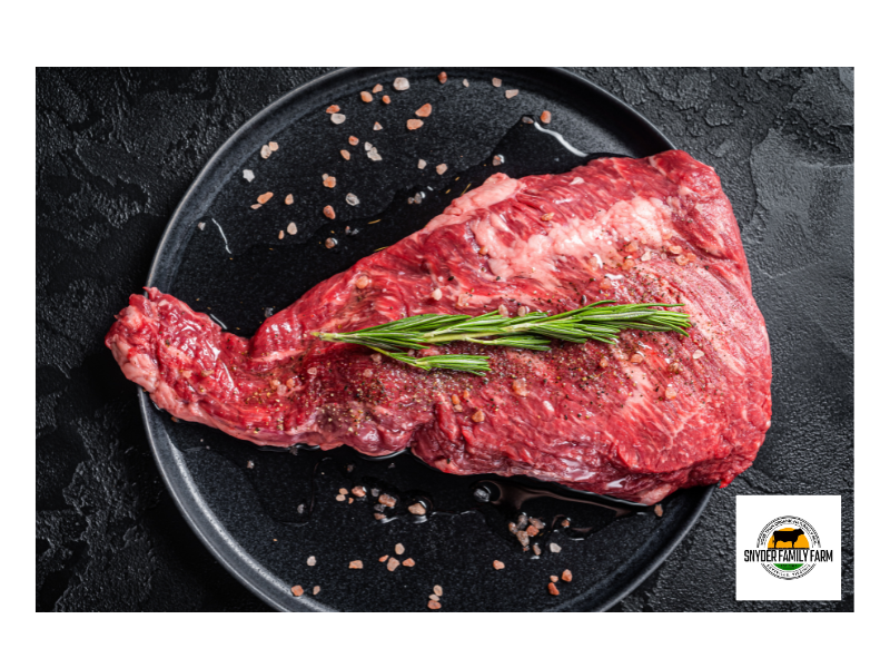 Tri-Tip Roast
