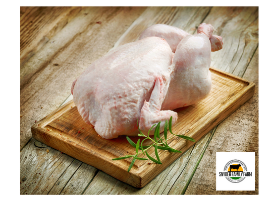Whole Chicken Add-On for Subscription Boxes